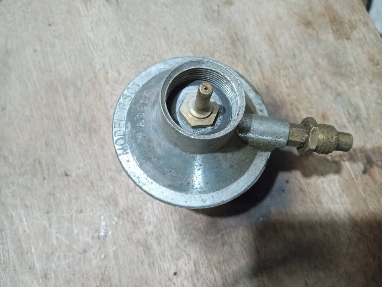 Gas Control Valve Portregulator PL-101 BES