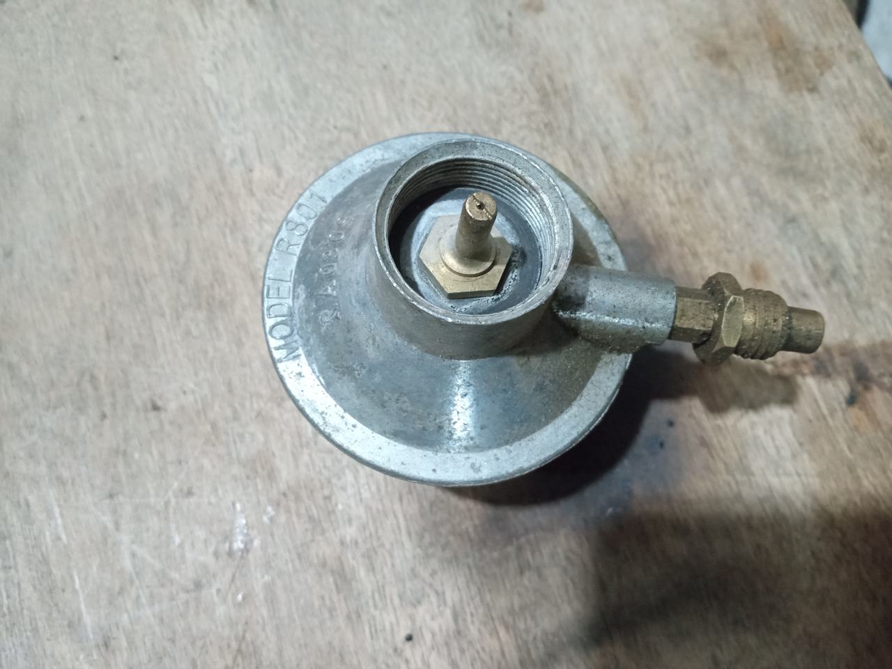 Gas Control Valve Portregulator PL-101 BES