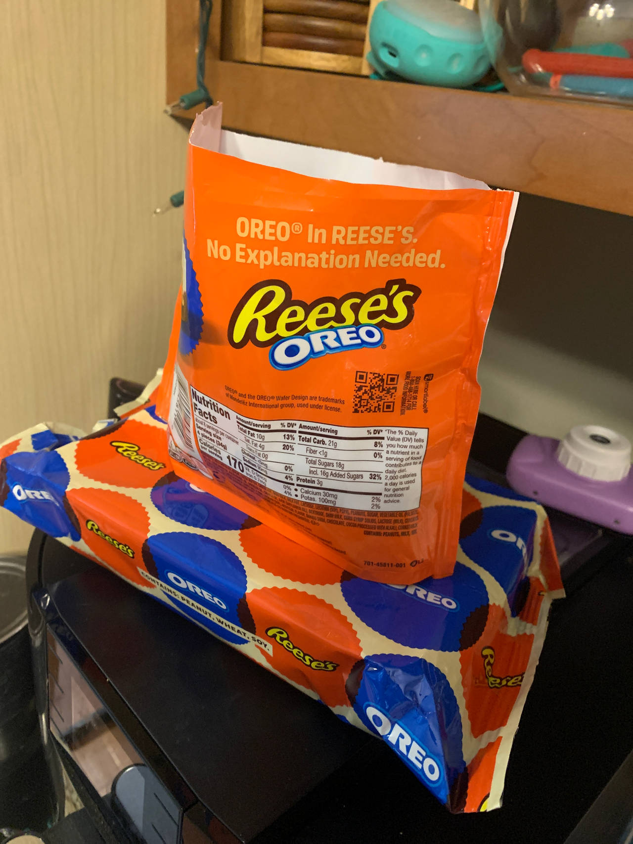 Reese's Oreo