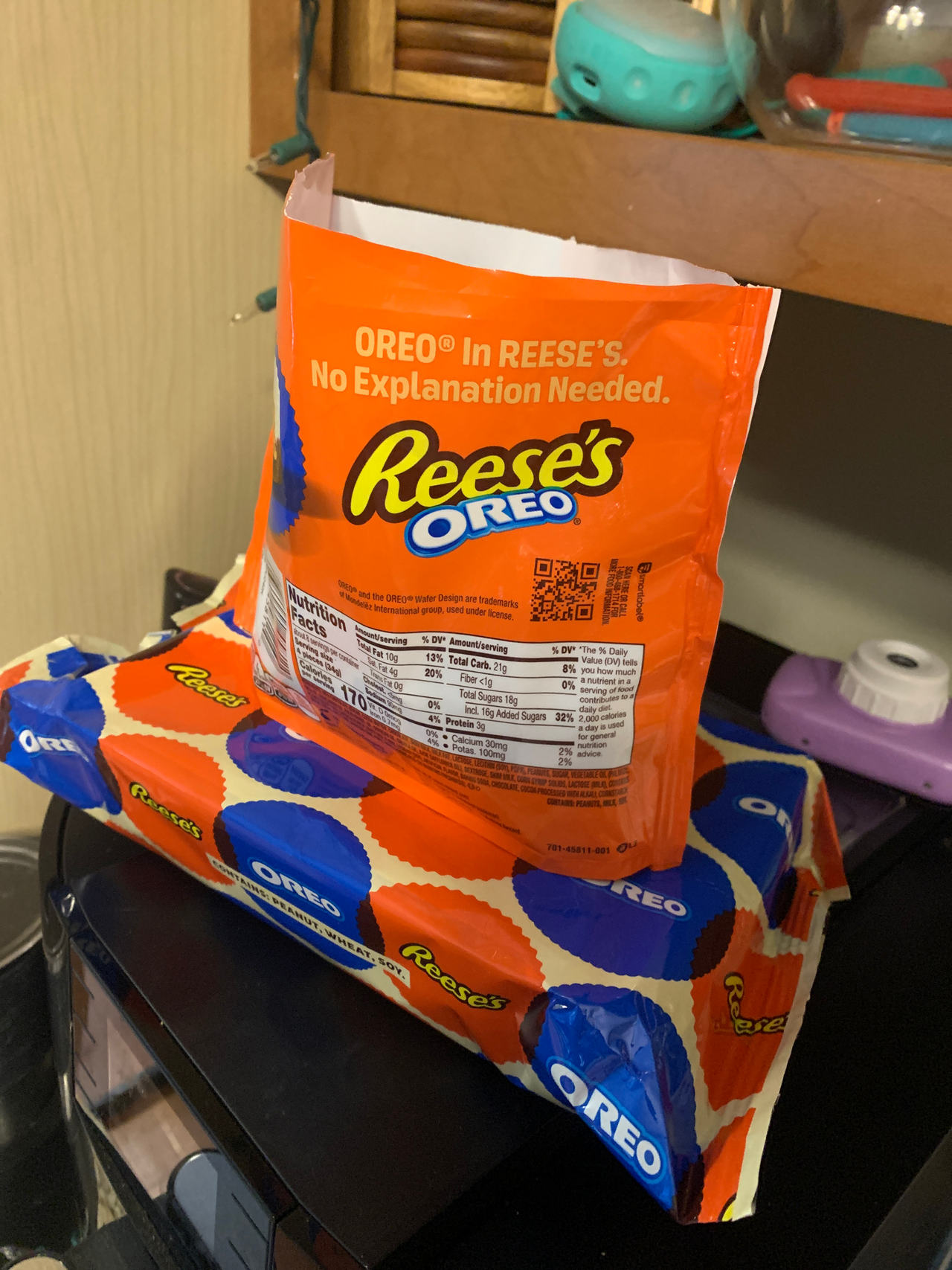 Reese's Oreo