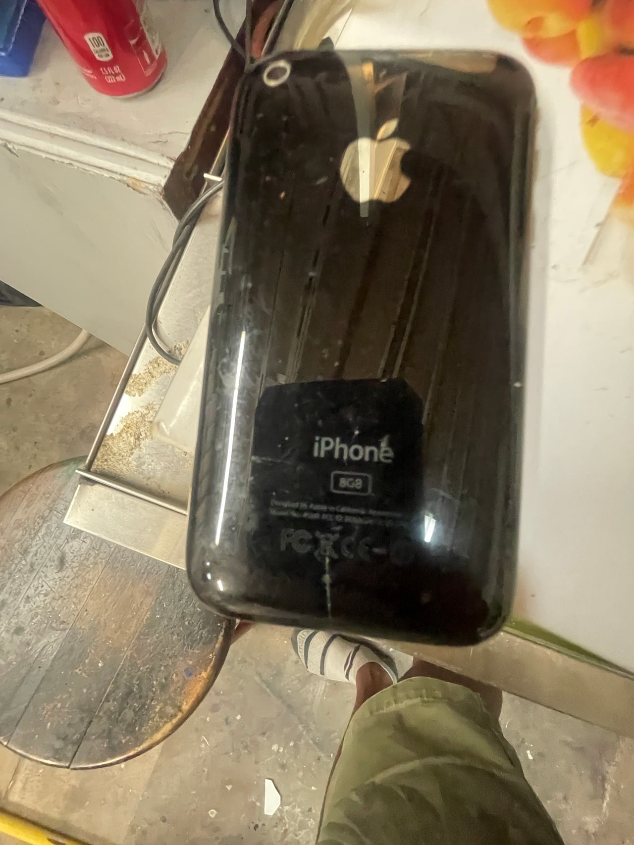 iPhone 3G
