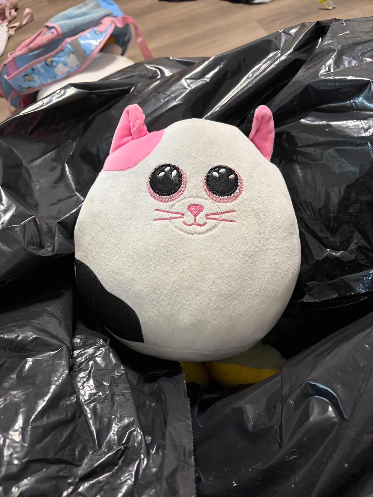 Squishmallows Karina the Calico Cat