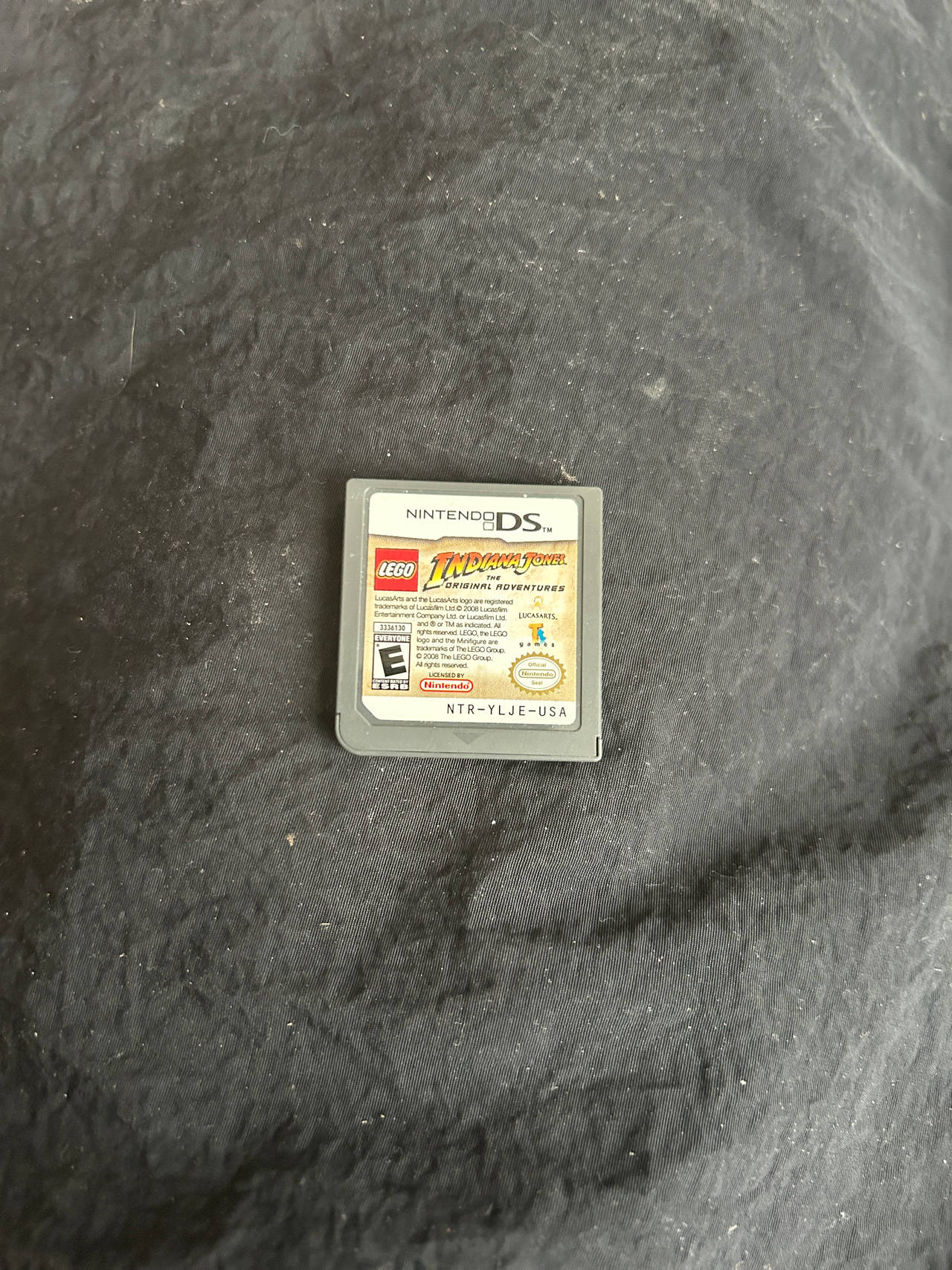 Lego Indiana Jones: The Original Adventures - Nintendo DS