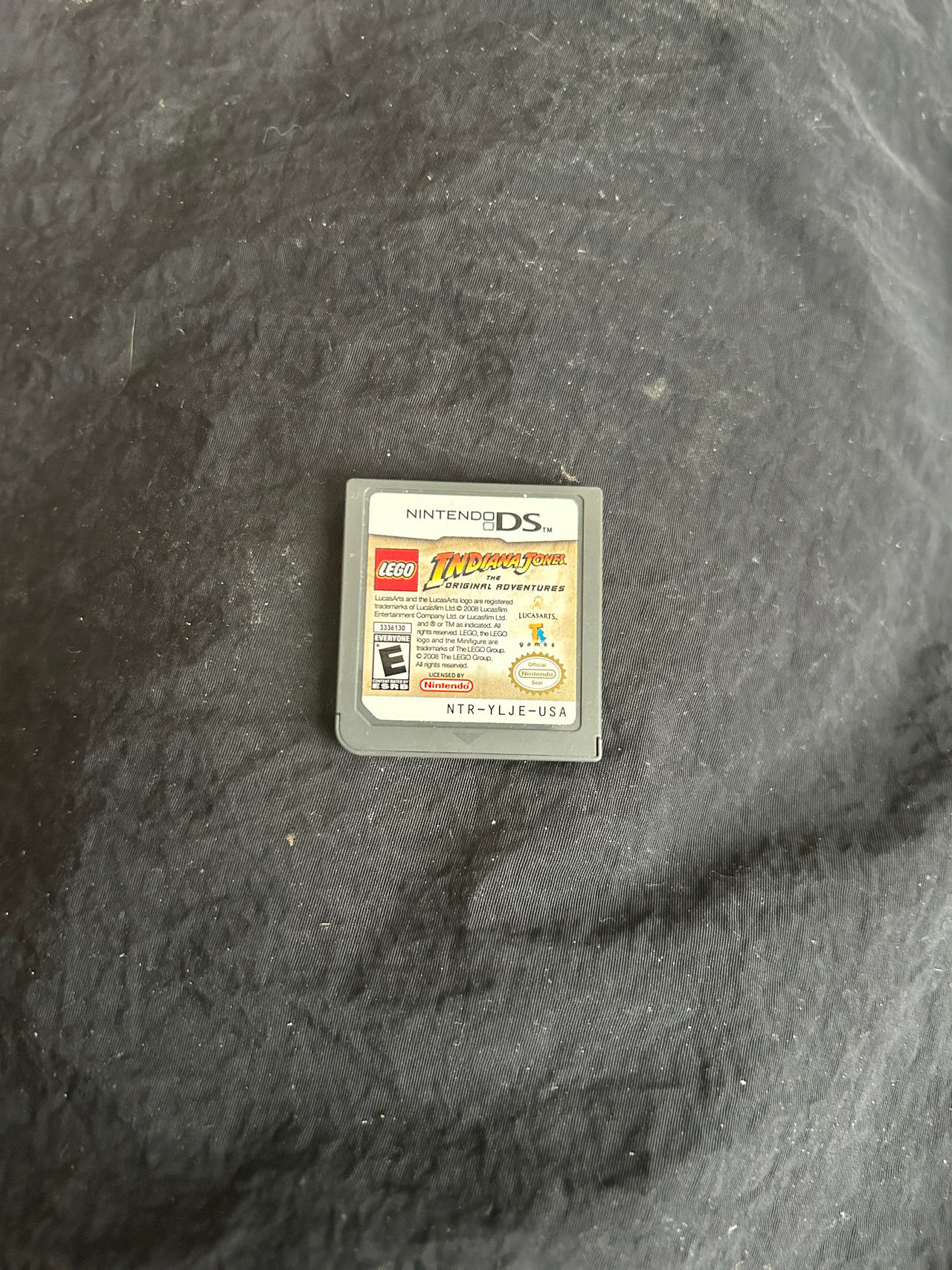 Lego Indiana Jones: The Original Adventures - Nintendo DS