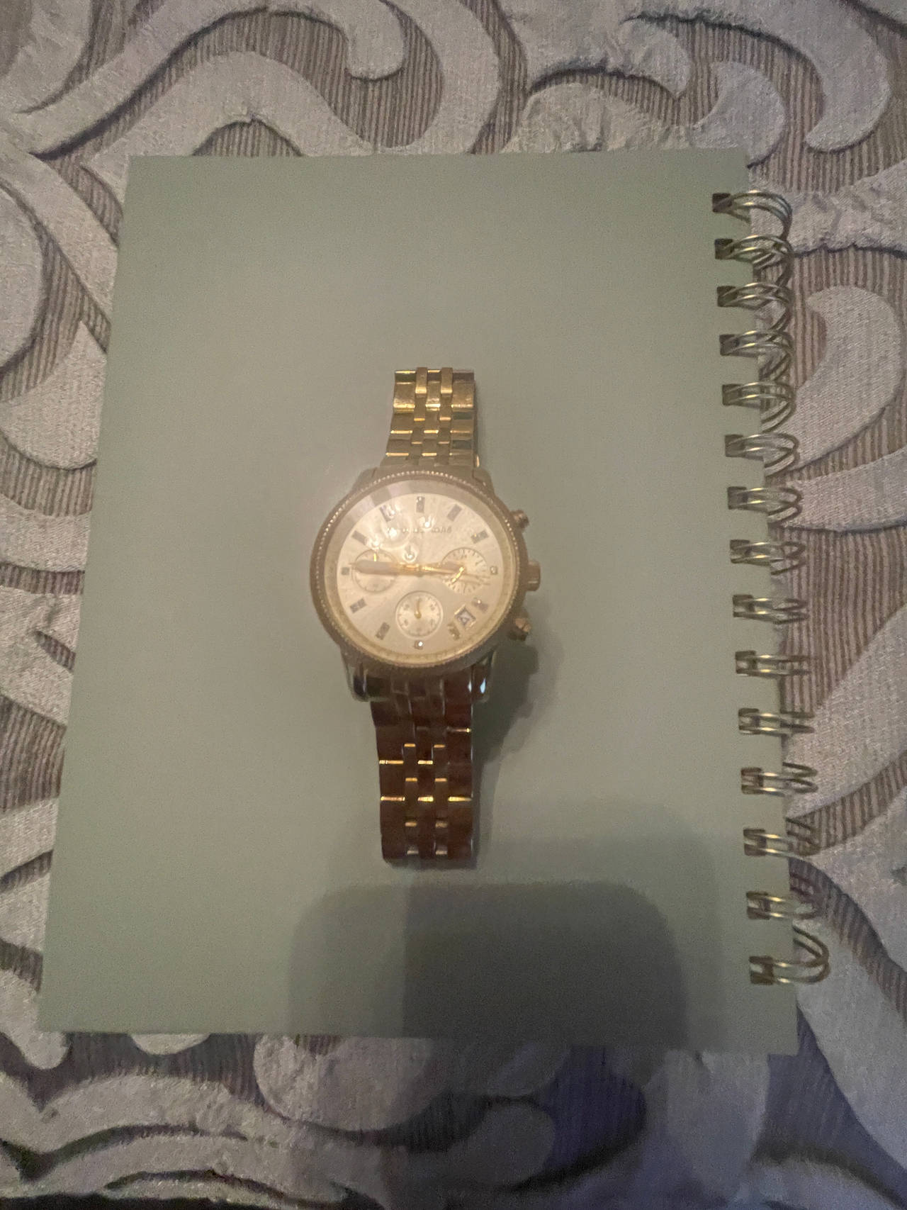 Michael Kors Bradshaw Chronograph Watch