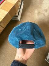 Brain Dead Logo Corduroy Hat - Image 2