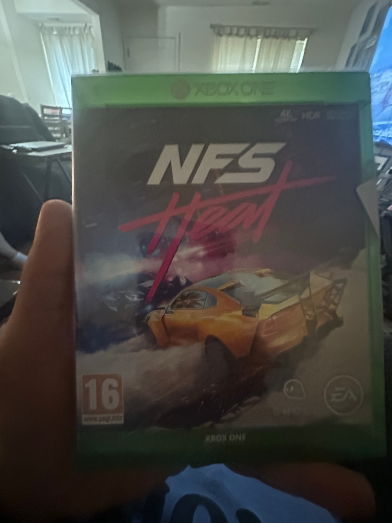 Need for Speed Heat