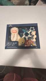 Itzy Ritzy Bitzy Busy Gift Set - Cow & Farm - Image 2