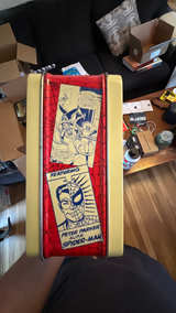 Marvel Spiderman Vintage Tin Lunch Box - Image 3