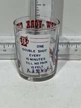 New York City Souvenir Glass - Image 4