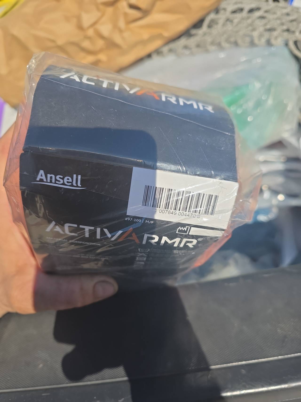 Ansell ActivArmr 97-100 Work Gloves 12-Pack
