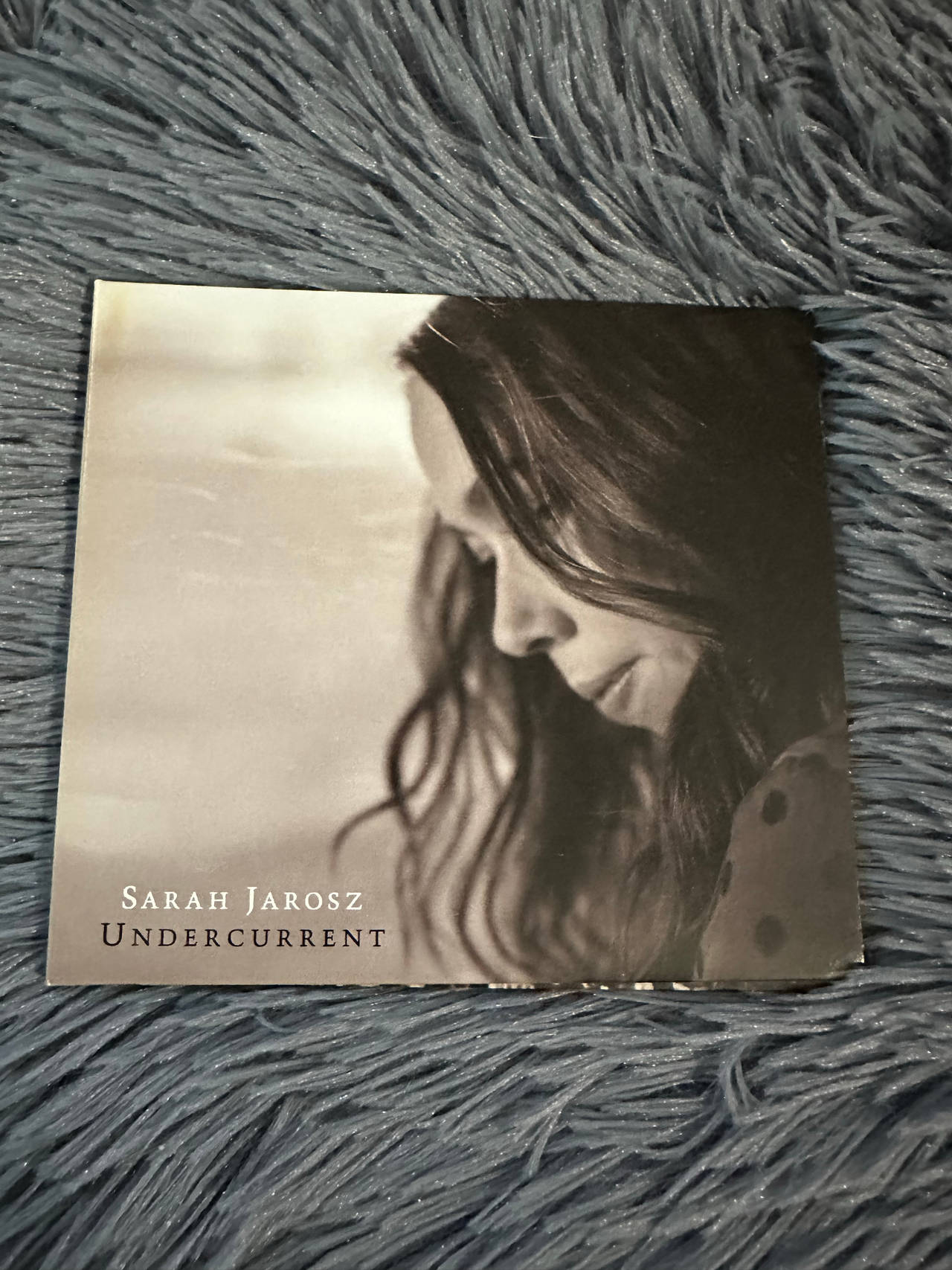 Sarah Jarosz - Undercurrent CD