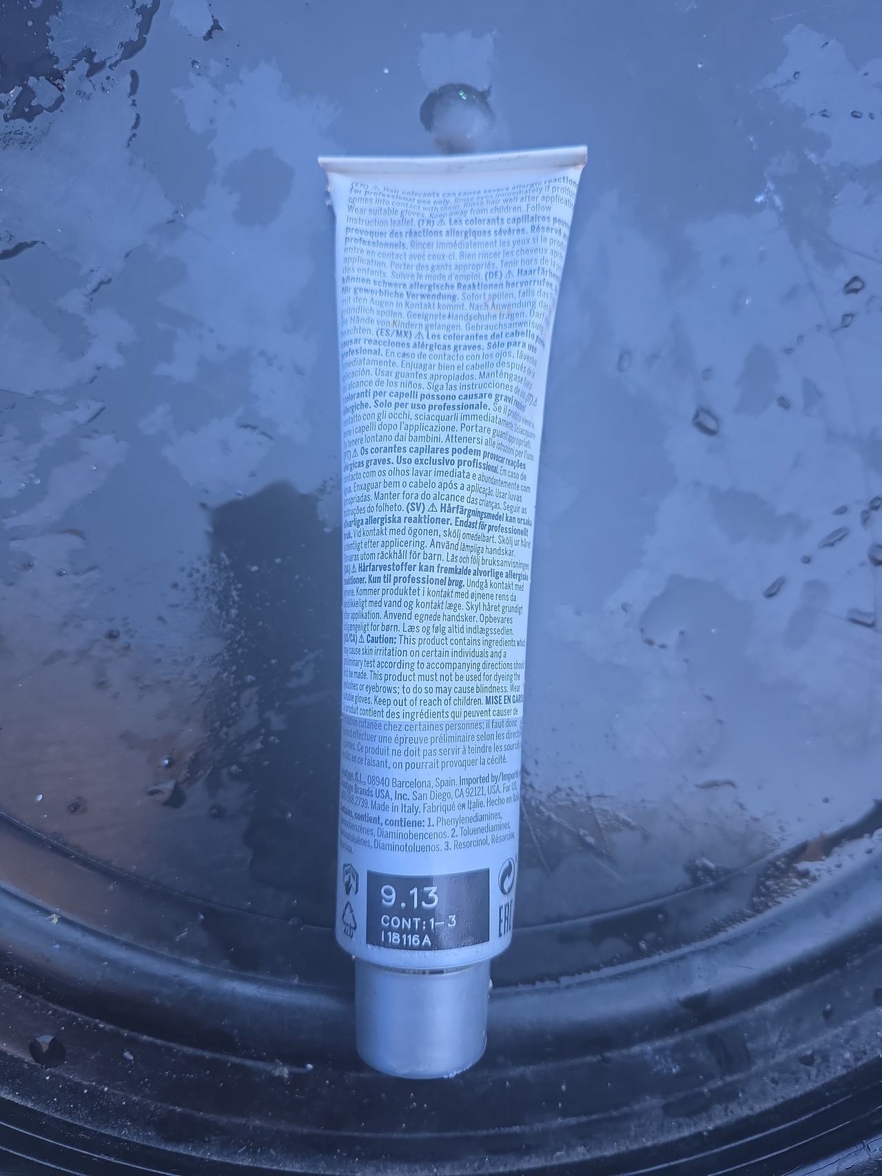Revlon Professional Revlonissimo Colorsmetique 9.13
