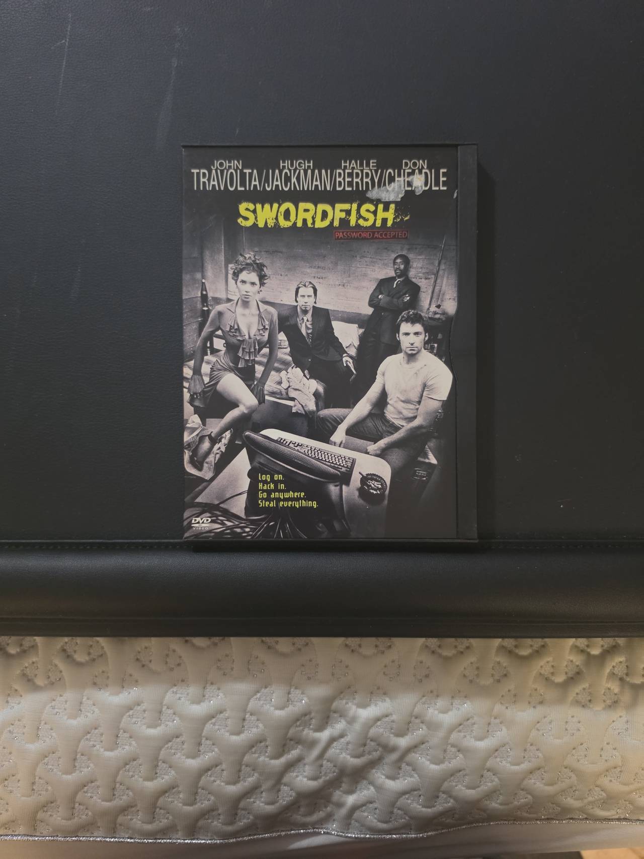 Swordfish (DVD, 2001)