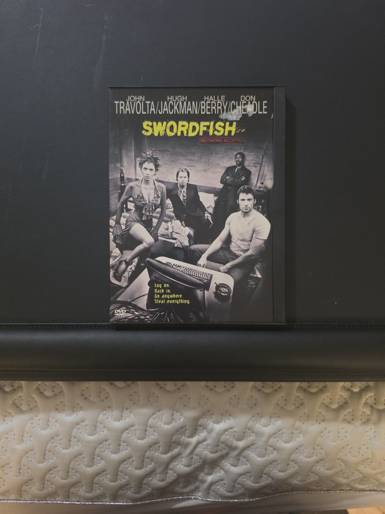 Swordfish (DVD, 2001)