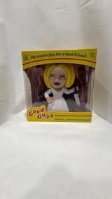 CultureFly Chucky Tiffany 4.5 Inch Vinyl Figure NEW Horror Movie - Image 2