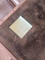 Antique School Desk - Image 2