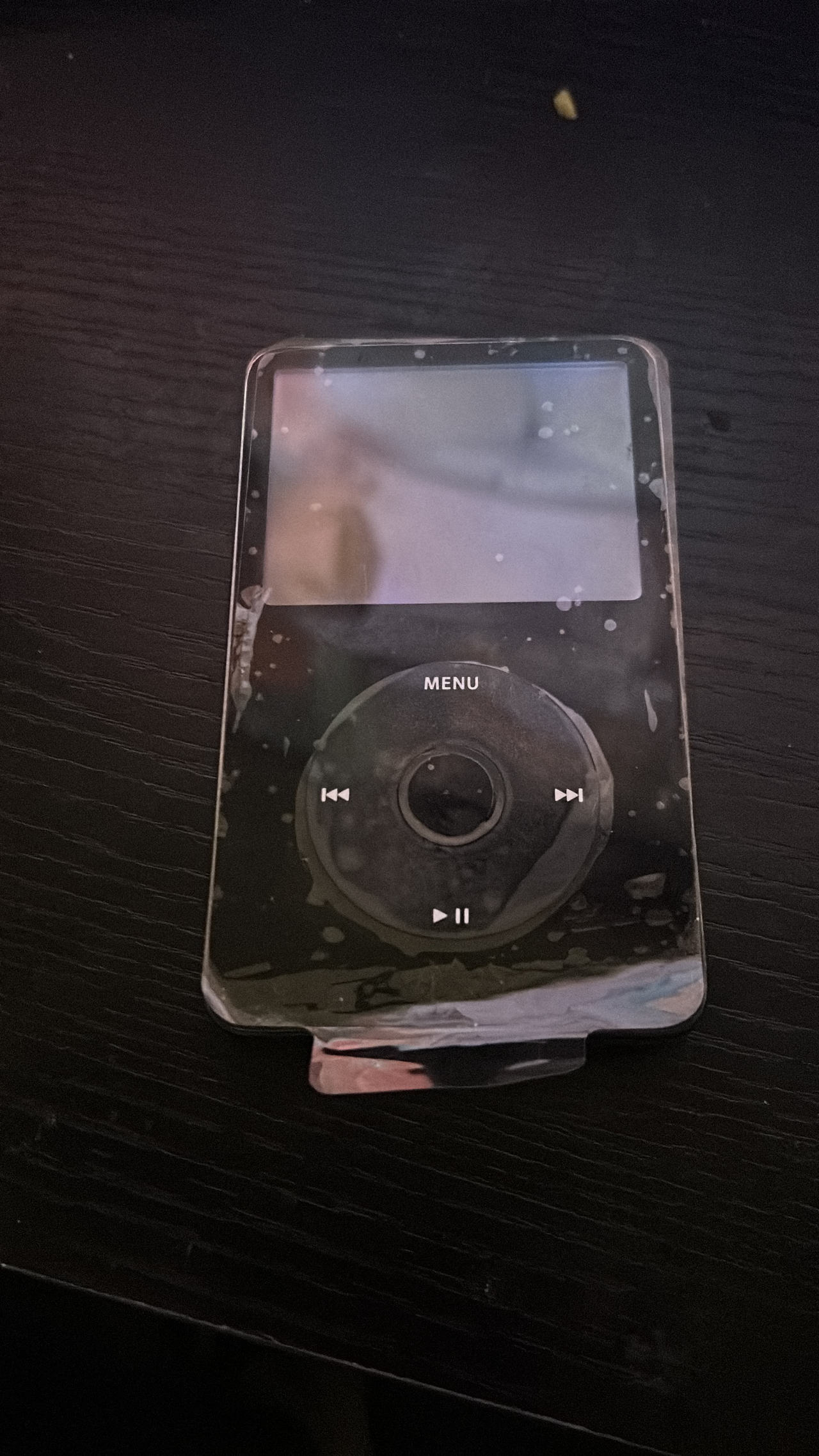 iPod 5th Gen (Video)