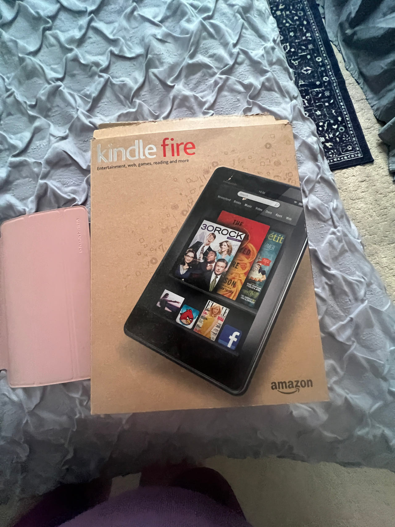 Kindle Fire