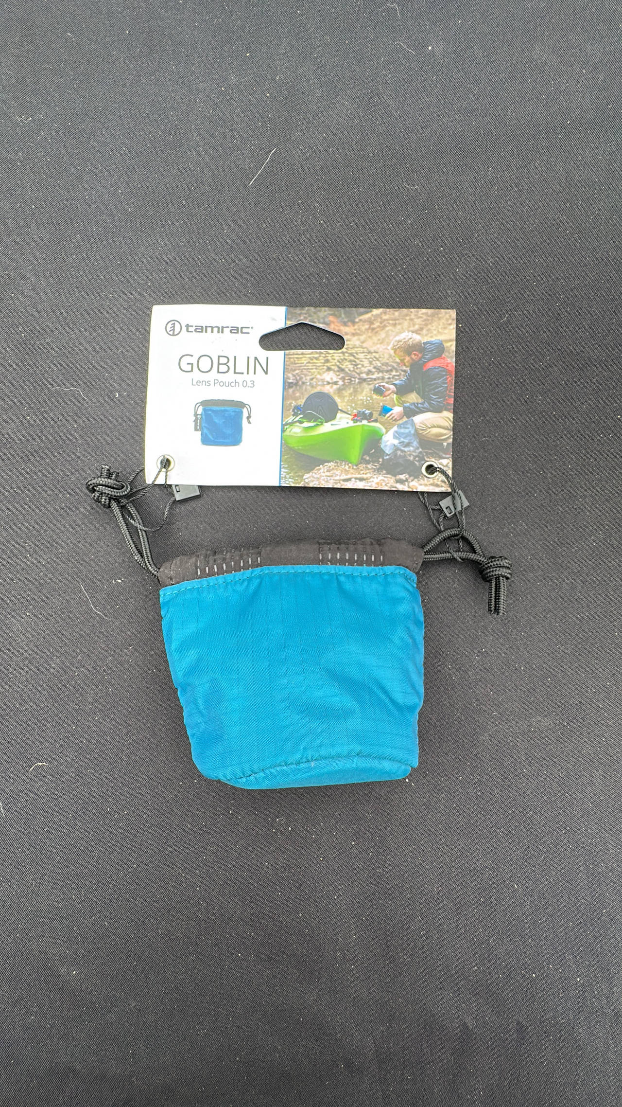 Tamrac Goblin Lens Pouch 0.3