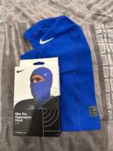 Nike Pro Hyperwarm Hood Ski Mask Black - Image 2