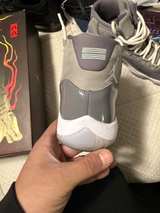 Air Jordan 11 Retro Cool Grey (2021) - Image 3