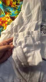 Nayana Graphic Long Sleeve Shirt - Image 6