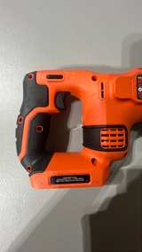 BLACK+DECKER 20V MAX Reciprocating Saw (Tool Only) - Image 3