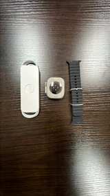 Apple Watch Ultra 1 49mm Titanium Cellular - Image 3