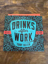 Toby Keith - Drinks After Work (Deluxe Edition) CD - Image 1