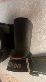 Nikon D3500 DSLR Camera Body no battery no charger - Image 5