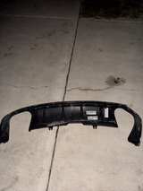 Audi Rear diffuser  - Image 1
