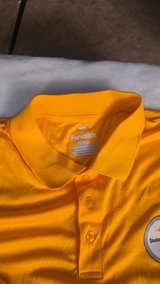 Pittsburgh Steelers Fanatics Branded Polo Shirt - Image 3
