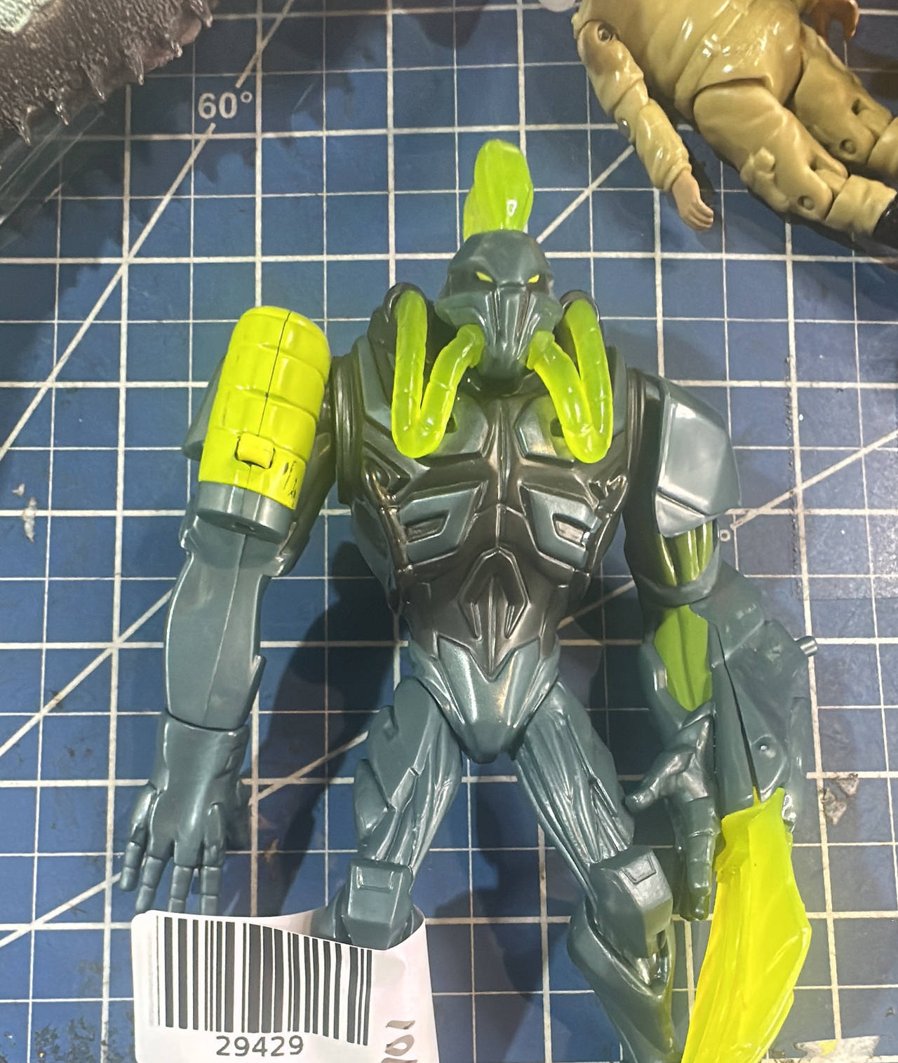 LEGO Hero Factory Toxic Reapa Action Figure 101 29429