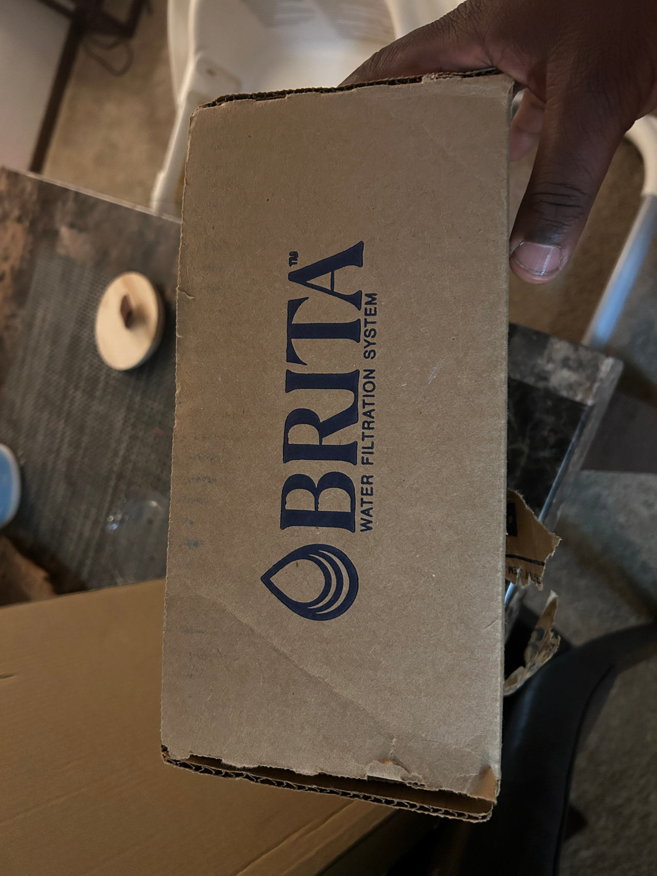 Brita Water Filtration System