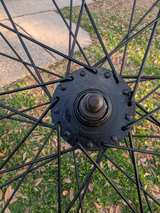 26" Heavy-Duty 48 Spoke Front BMX/Cruiser Wheel - Image 3