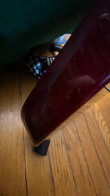 Hamer Slammer Electric Guitar(explorer)  - Image 6