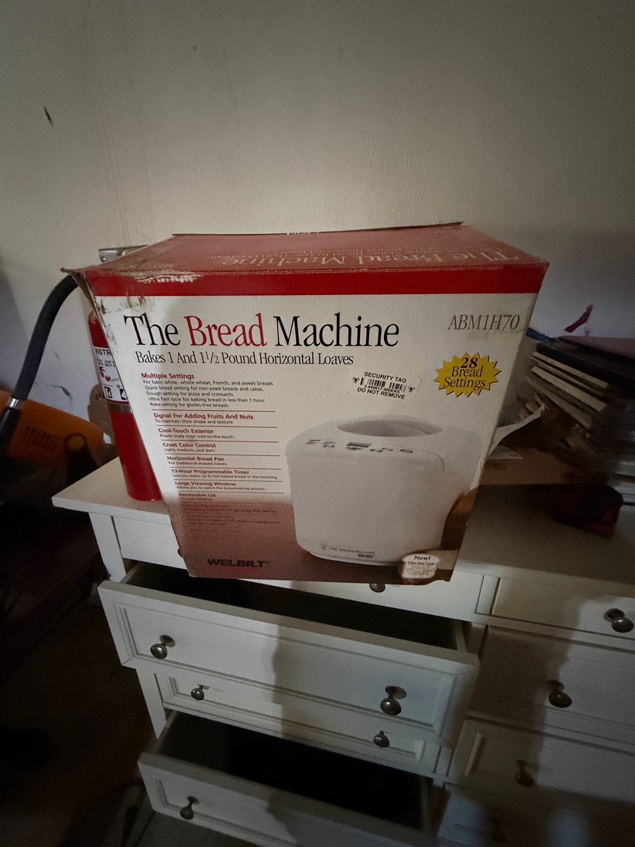 Welbilt The Bread Machine