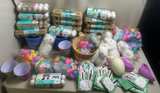 Easter Party Supplies and Decorations Lot - Image 2
