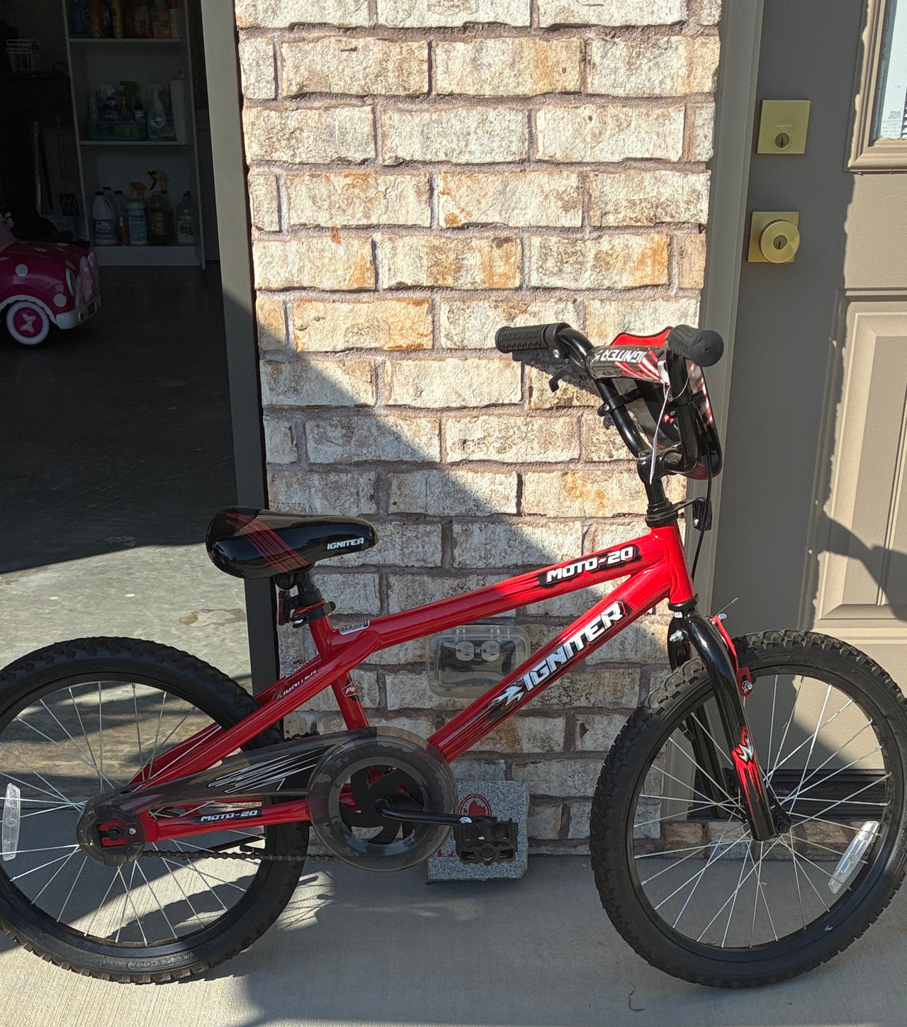 Igniter Moto-20 Kids Bike