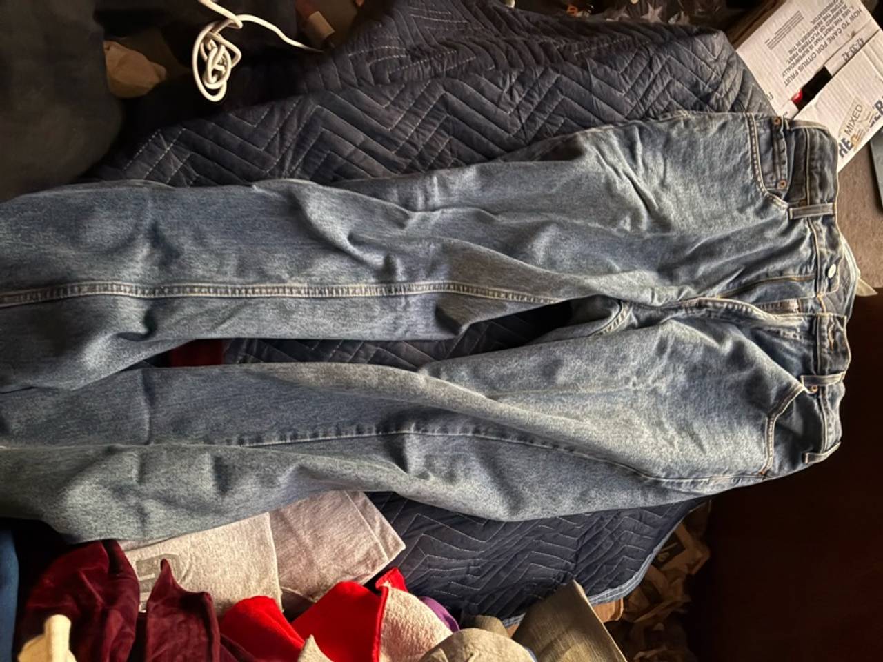Levi's Vintage Denim Jeans