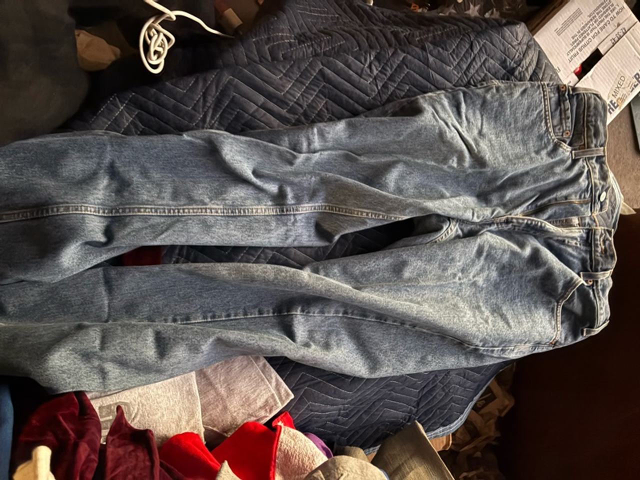 Levi's Vintage Denim Jeans