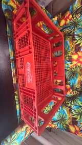 Coca-Cola Plastic Delivery Crate - Image 6