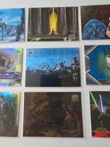 Topps Star Wars Trading Card Lot (9 Cards) - Image 4
