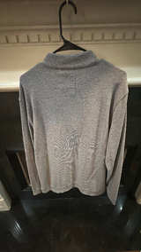 Linksoul Size Large 1/4 zip pullover  - Image 4