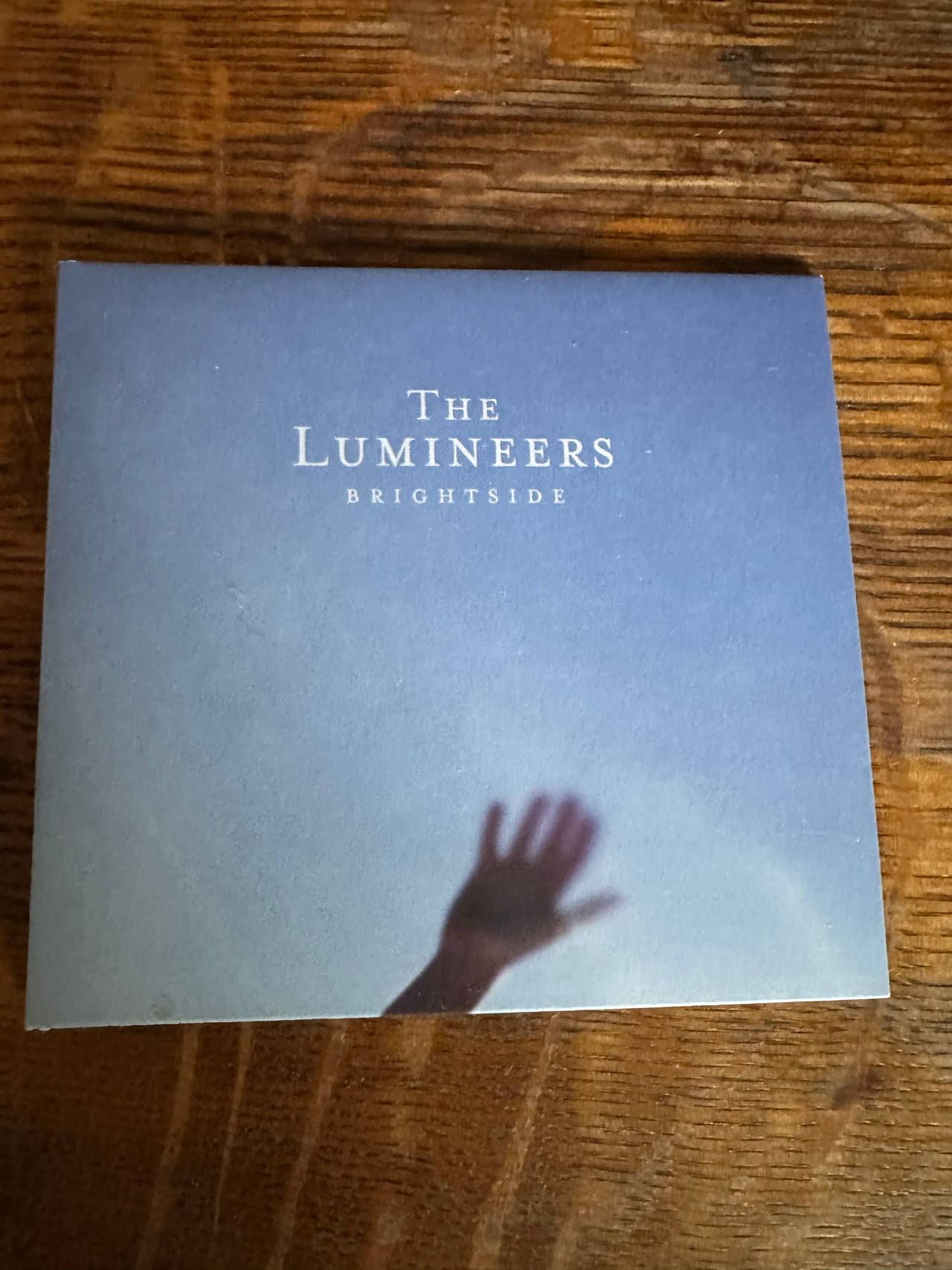 The Lumineers - Brightside CD