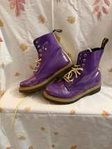 Dr. Martens 1460 Patent Leather Boots – $100 OBO - Image 4