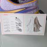Nike LeBron 20 All-Star Blue Lightning/Coconut Milk - Image 6