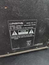 Lonestar Singalodeon Dual Cassette Karaoke Machine - Image 3