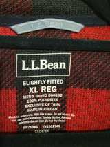 L.L.Bean Men's Sweater Fleece Pullover sz XL Regular - Image 2